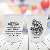 Latte Mug-Birthday