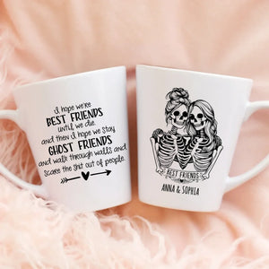 Latte Mug-Birthday