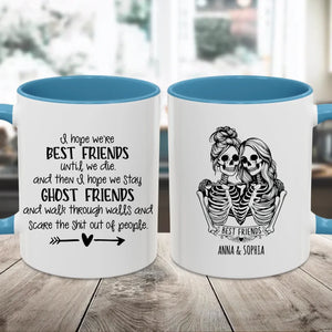 Light-Blue-Accent Mug