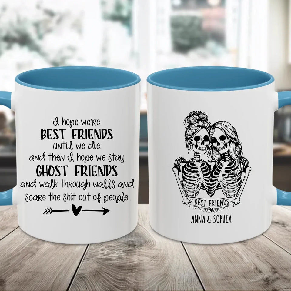Light-Blue-Accent Mug