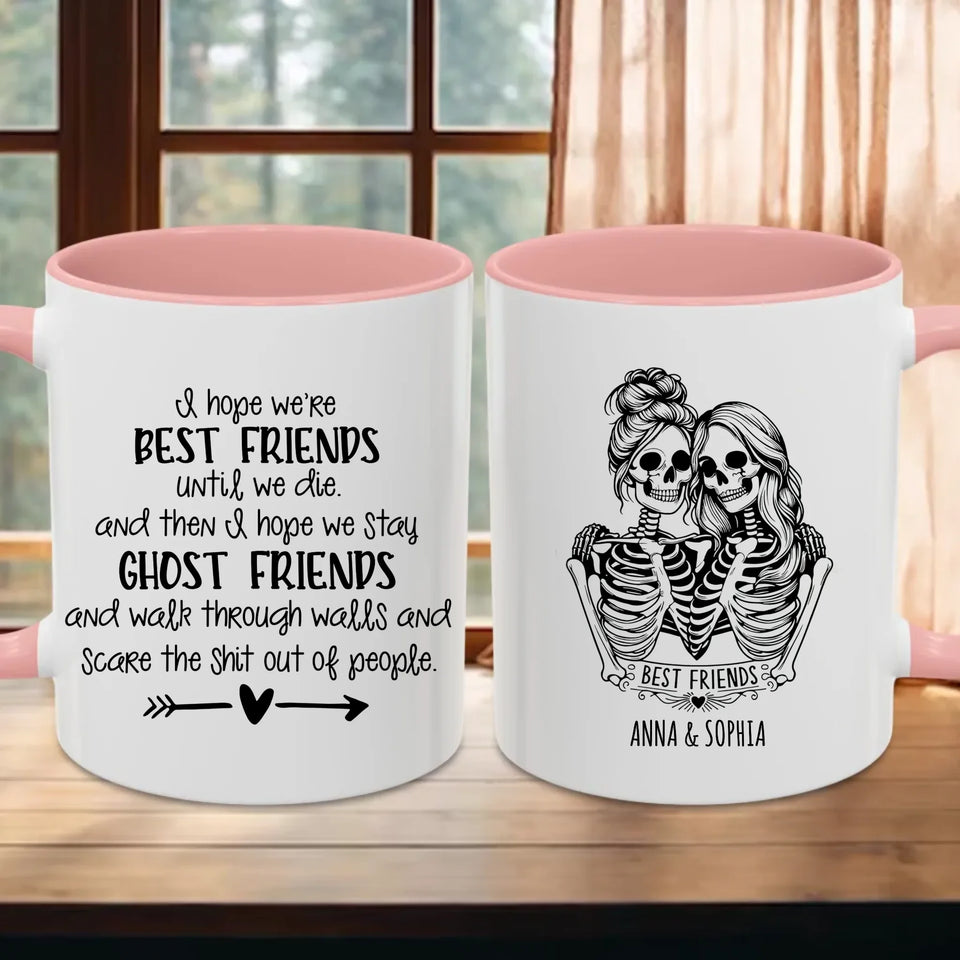 light-pink-accent-mug