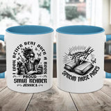 Light-Blue-Accent Mug