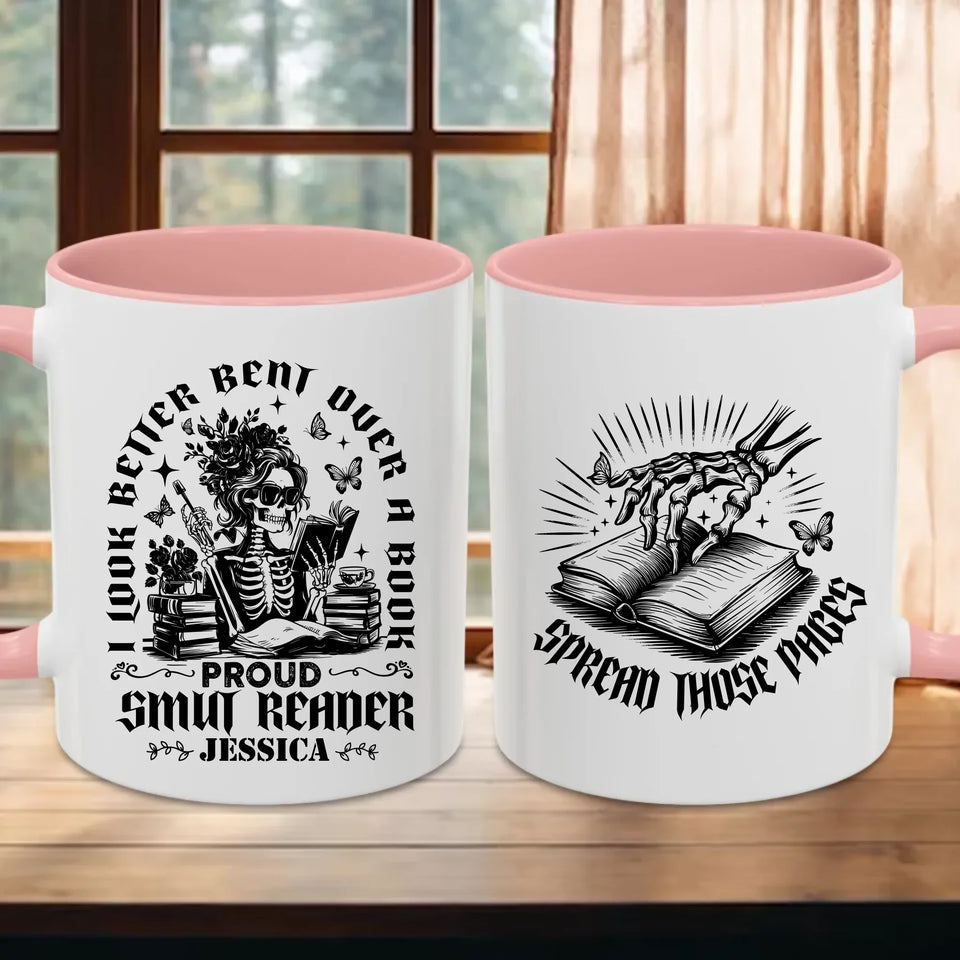 light-pink-accent-mug
