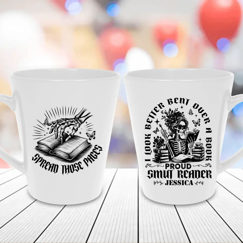 Latte Mug-Birthday