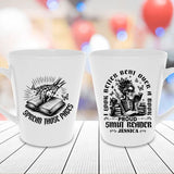 Latte Mug-Birthday
