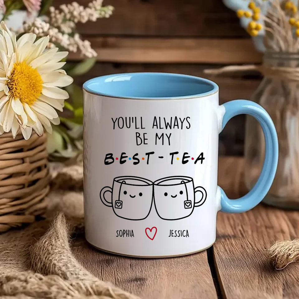 Light-Blue-Accent-Mug