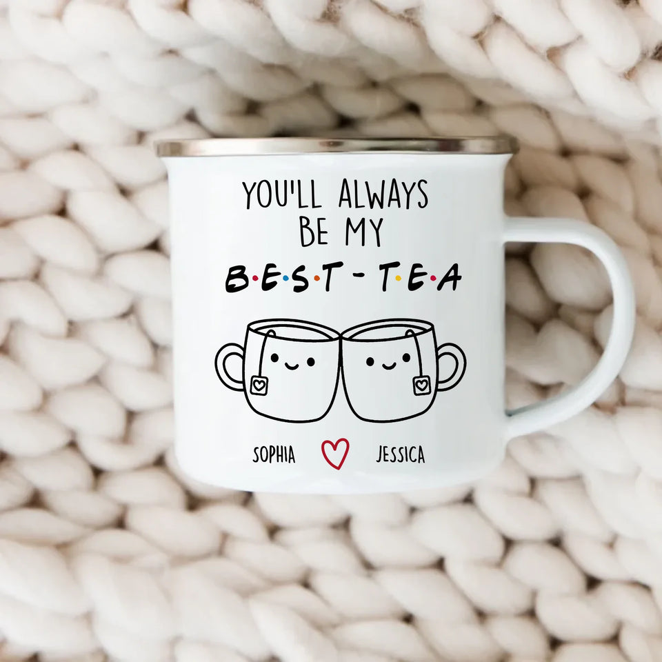Camping Mug
