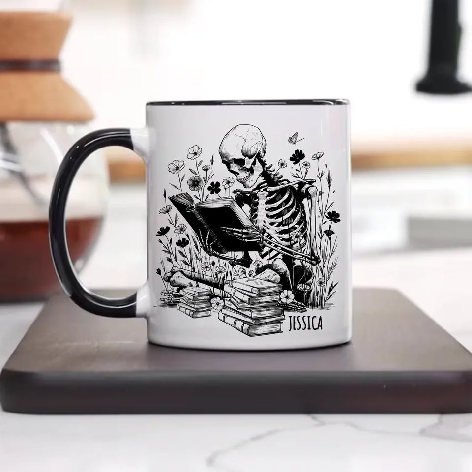 Black Cccent Mug