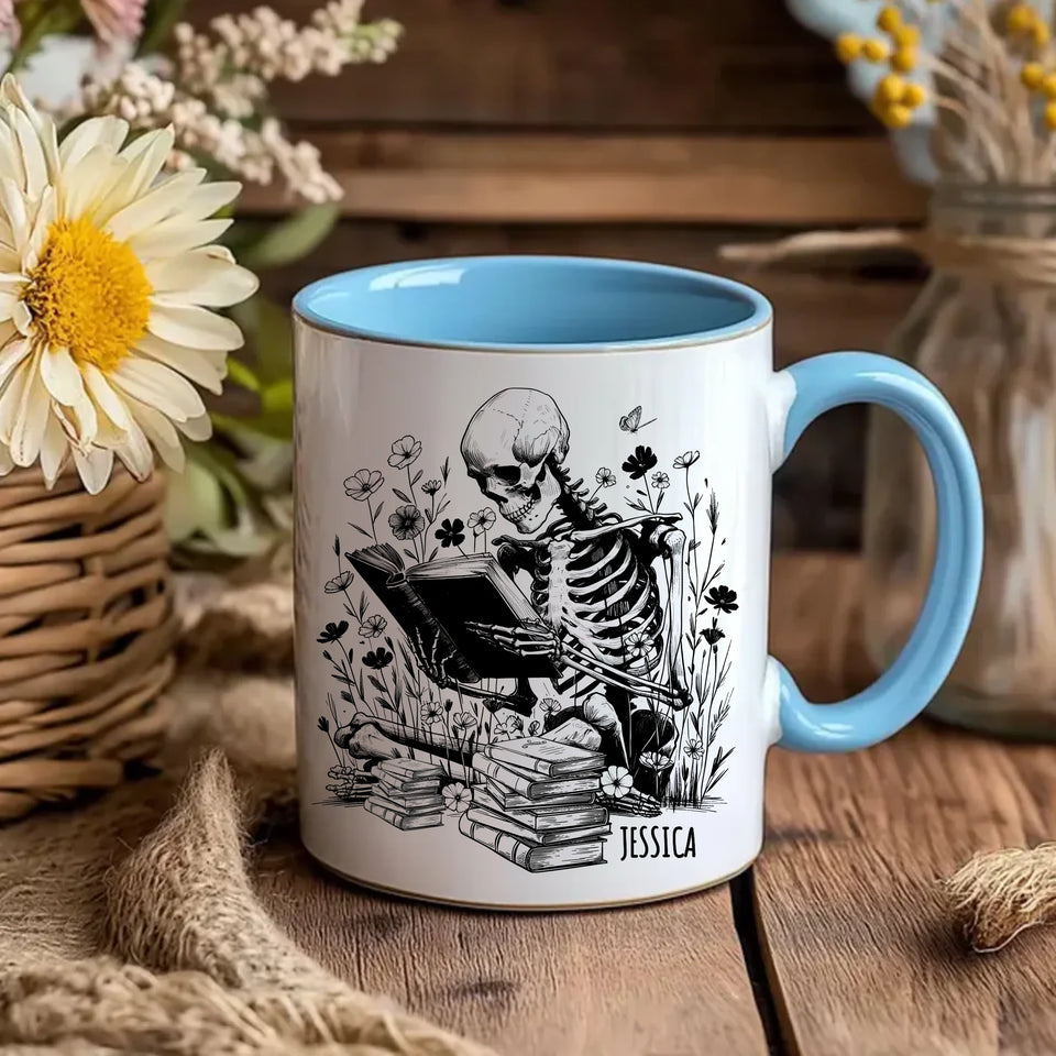 Light-Blue-Accent-Mug