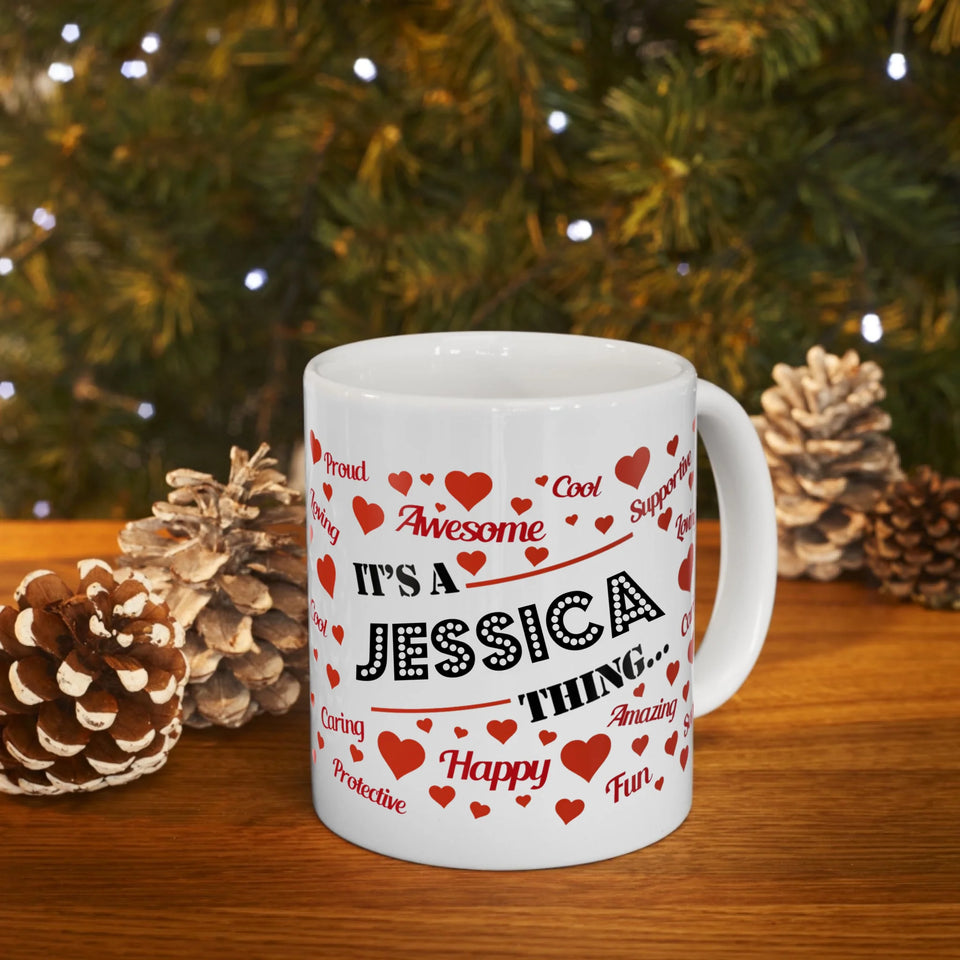 Ceramic Mug mk-3