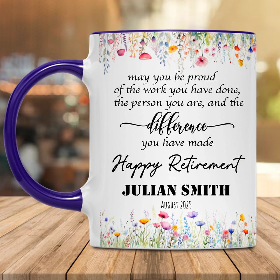 Purple-Accent-Mug