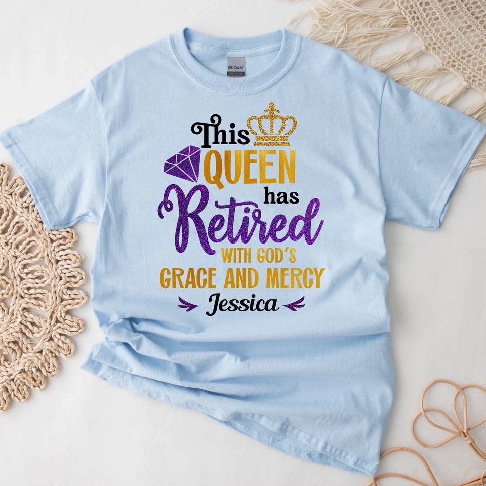 Light Blue T-Shirt