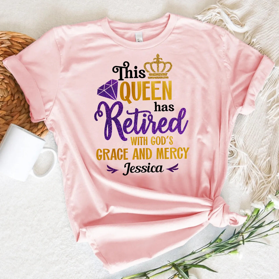 Light Pink T-Shirt