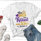 assh grey t-shirt
