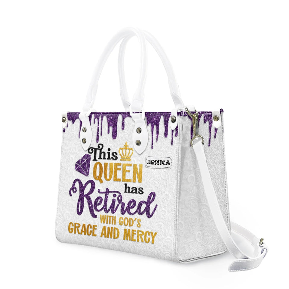 white handbags left