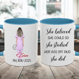 Light-Blue-Accent Mug