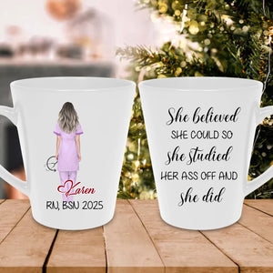 Latte Mug Christmas