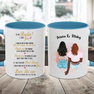 Light-Blue-Accent Mug