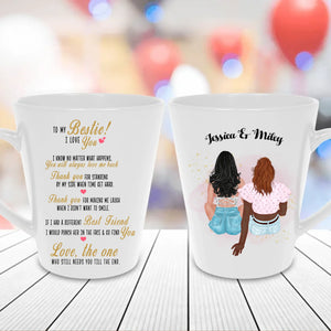 Latte Mug-Birthday