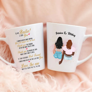 Latte Mug-Birthday
