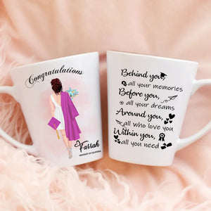 Latte Mug-Birthday