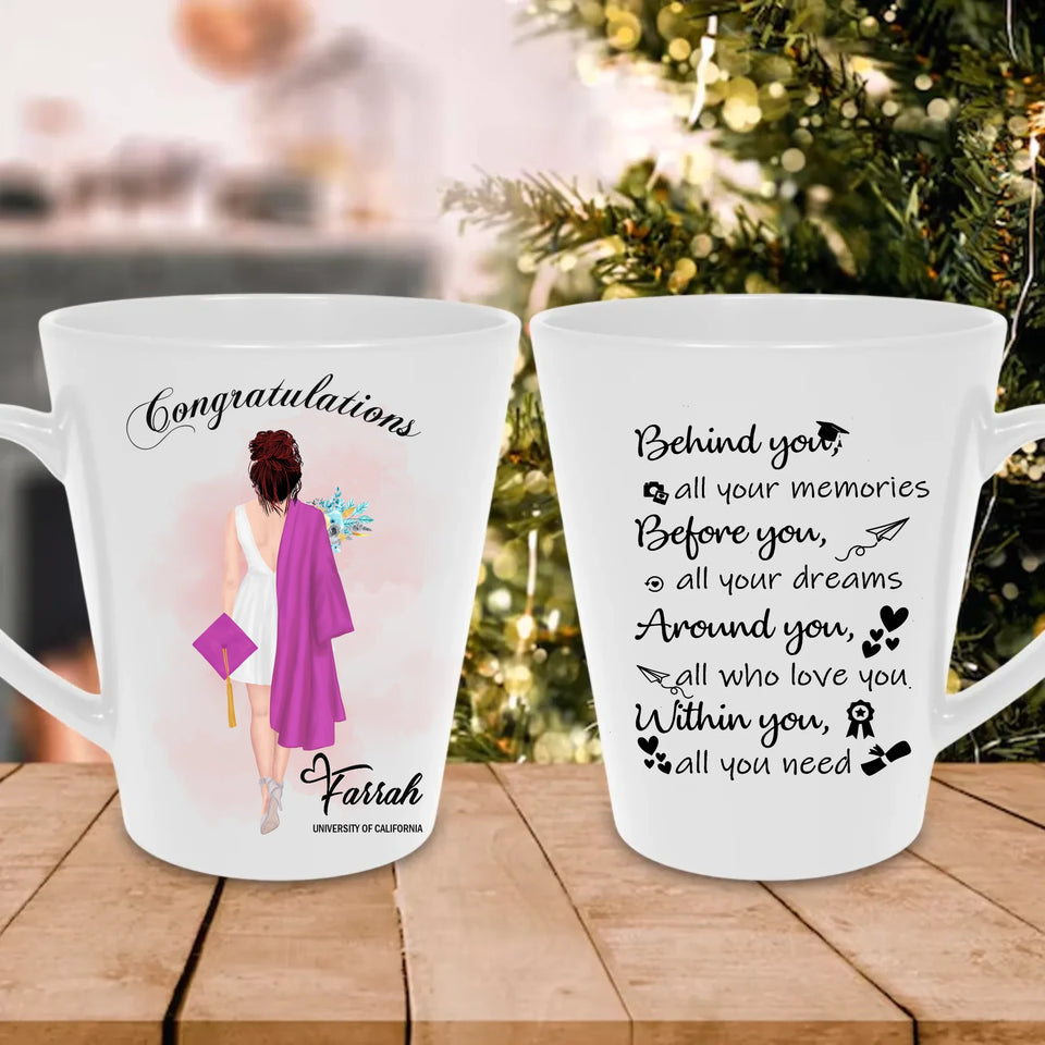 Latte Mug Christmas