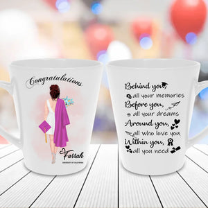 Latte Mug-Birthday