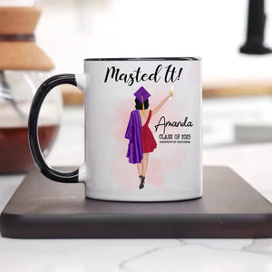 Black Cccent Mug