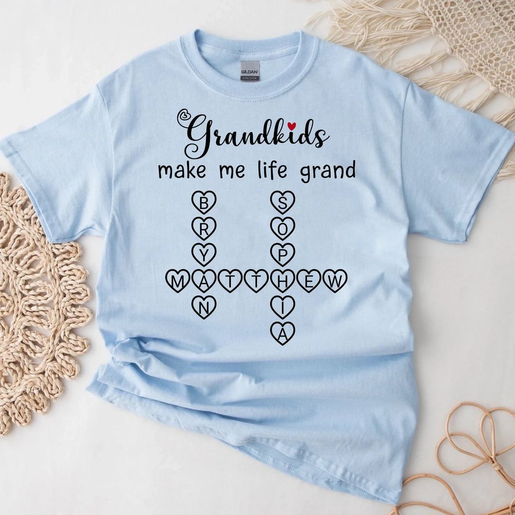 Light Blue T-Shirt