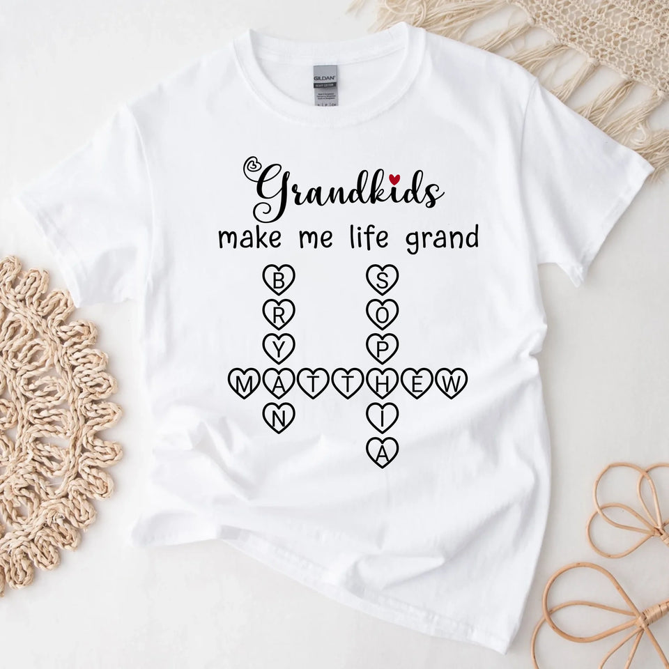 White-T-Shirt
