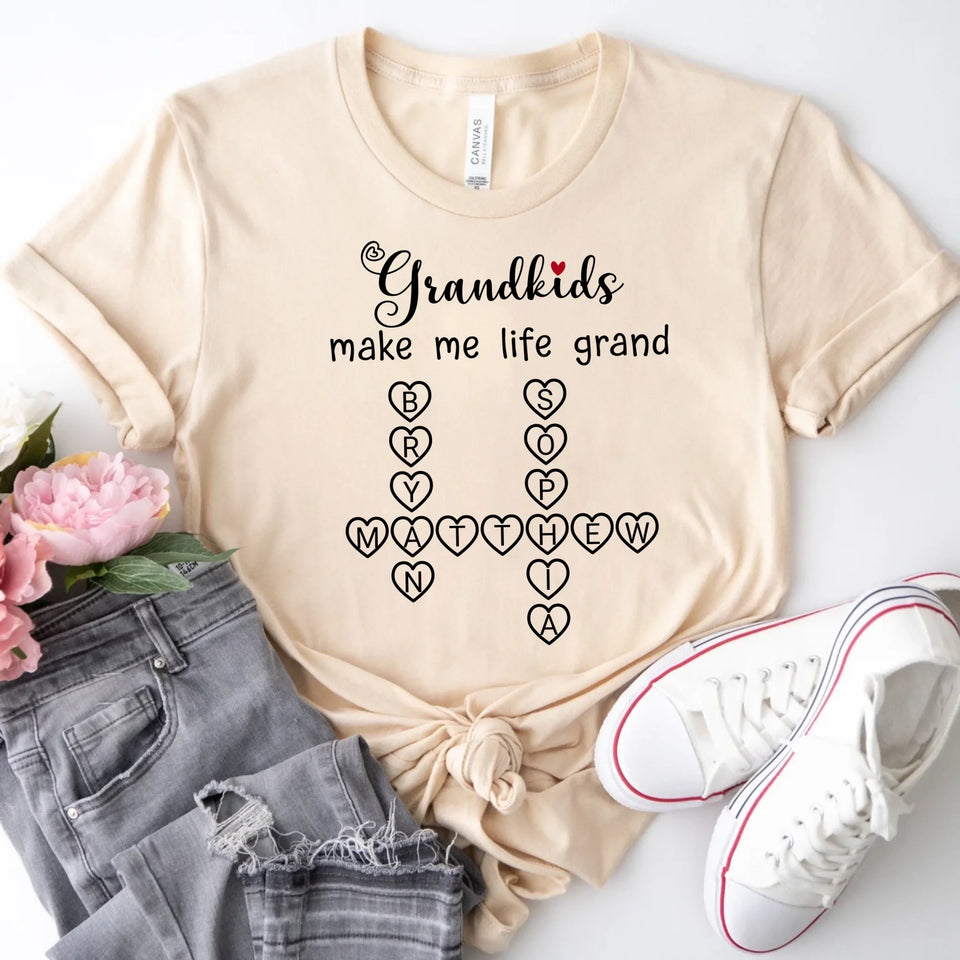 Sand T-Shirt