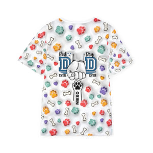 T-Shirt Size Chart