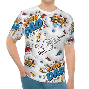 T-Shirt Size Chart