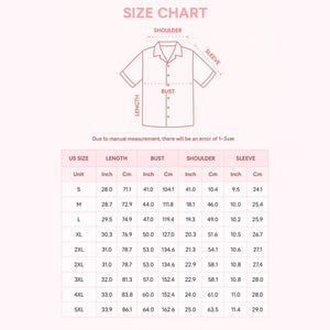 Size Chart-Hawaiian-Shirt