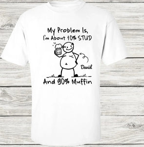 T-Shirt Size Chart