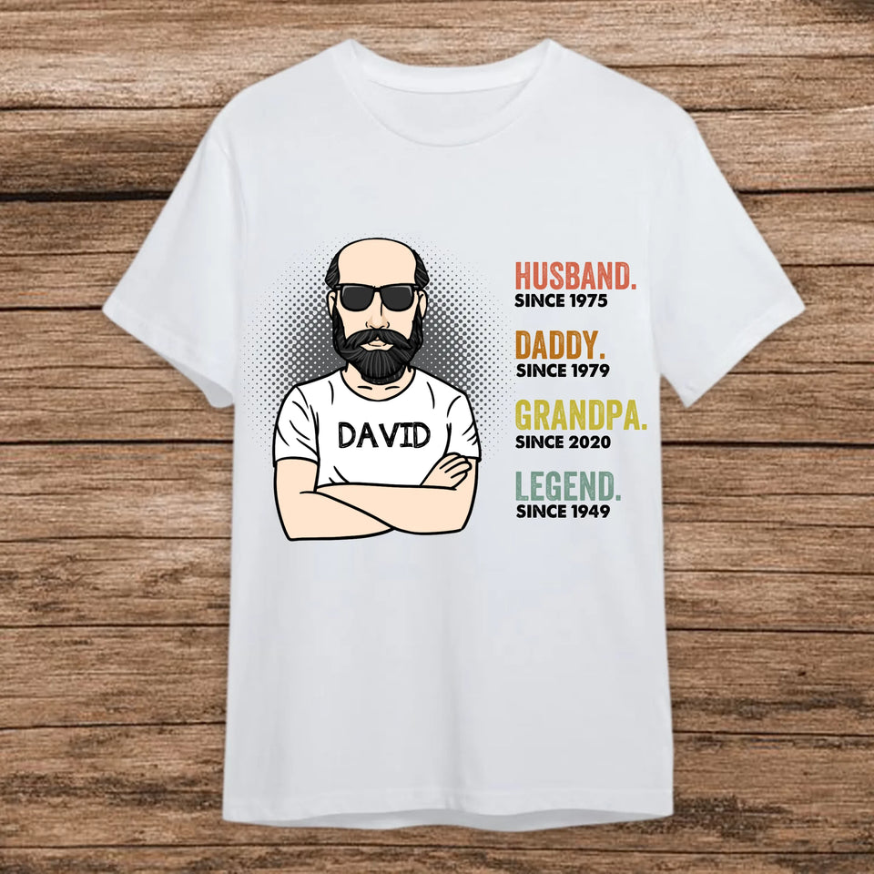 White T-Shirt