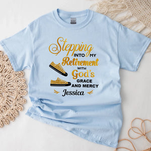 Light Blue T-Shirt
