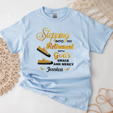 Light Blue T-Shirt