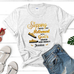 assh grey t-shirt