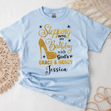 Light Blue T-Shirt