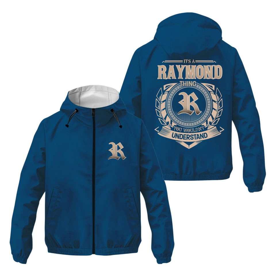 Blue-jacket