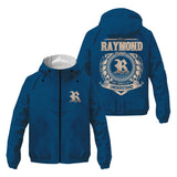 Blue-jacket