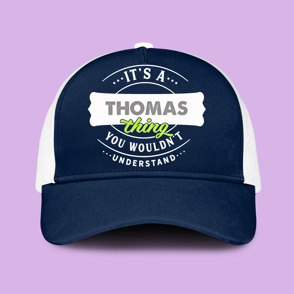 Navy-White