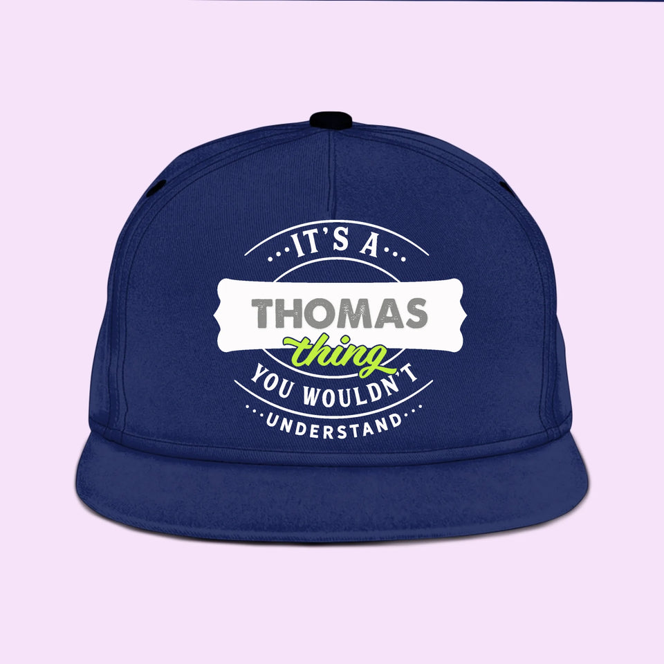 Snap-Navy