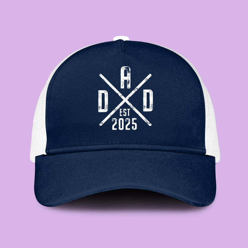 Navy-White