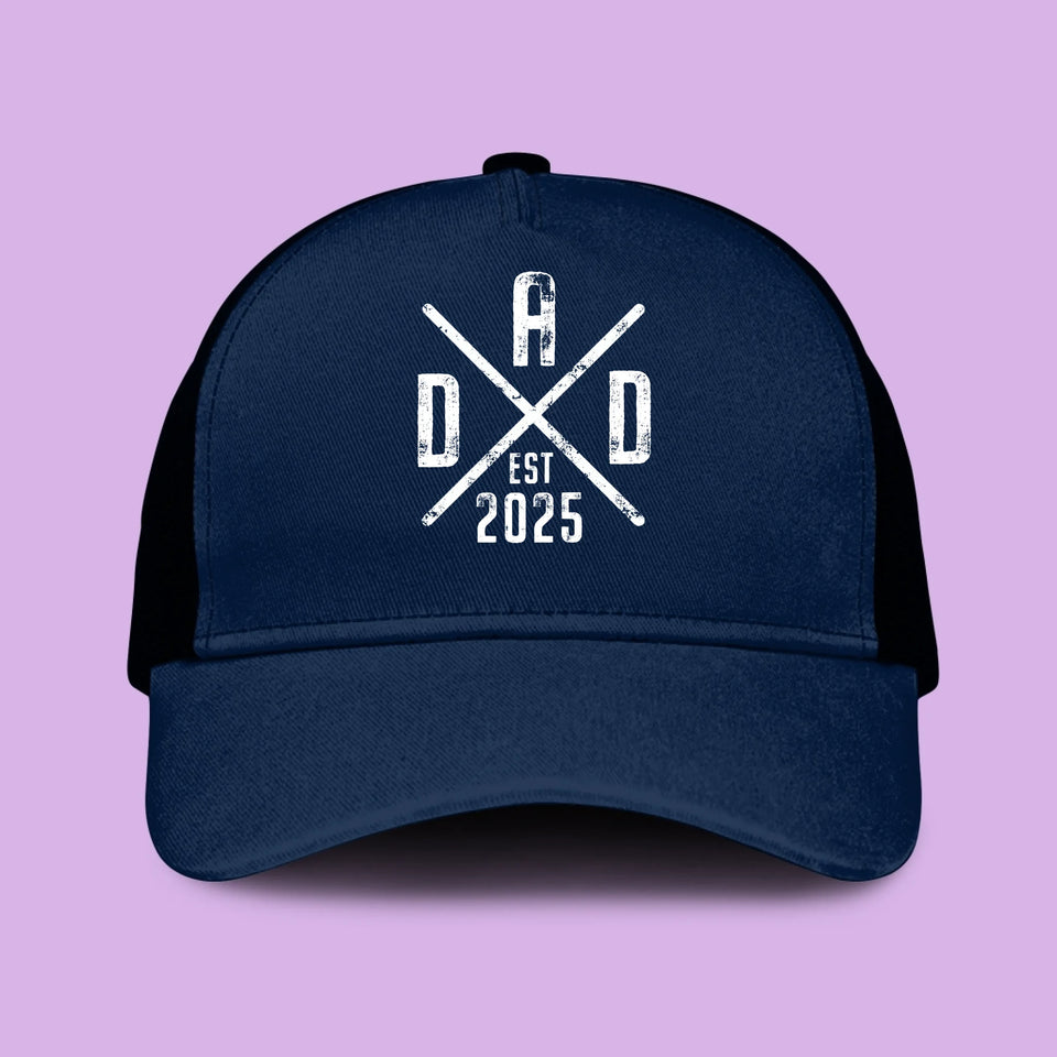 Navy-Black