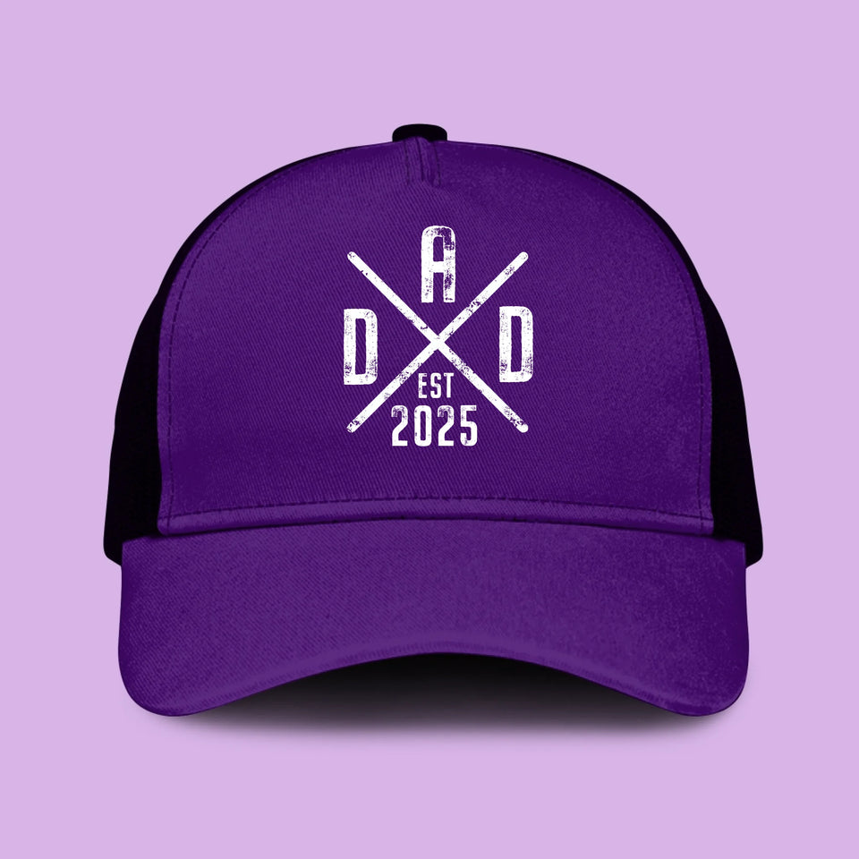 Purple-black