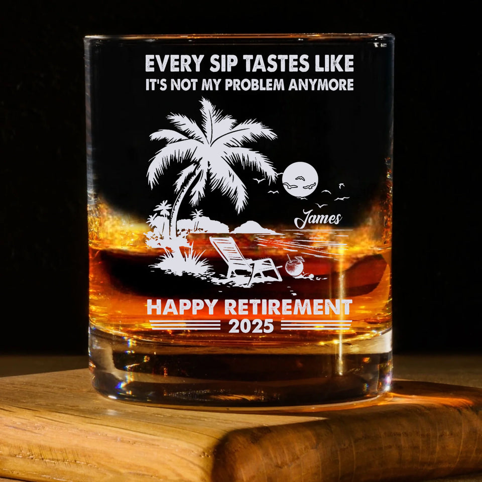 Whiskey Glass -2