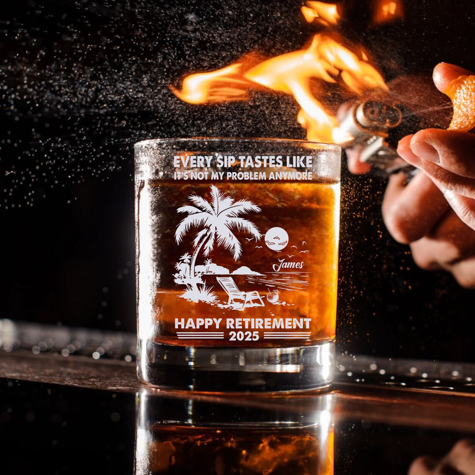 Whiskey Glass -5