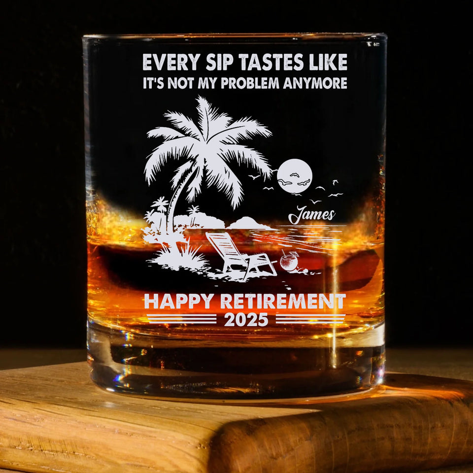 Whiskey Glass -2